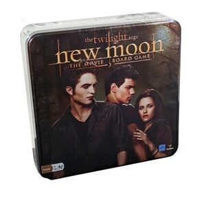 Twilight Saga New Moon Board Game
